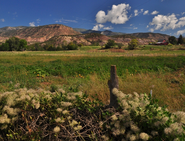 Highway 330 to Collbran